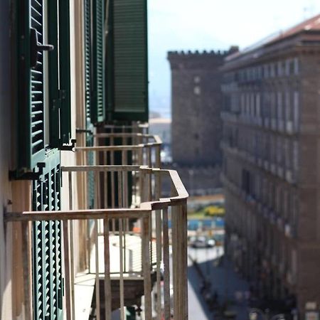Chez Marie Napoli Apartment Ngoại thất bức ảnh