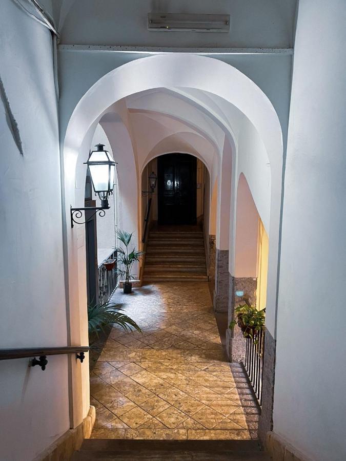 Chez Marie Napoli Apartment Ngoại thất bức ảnh