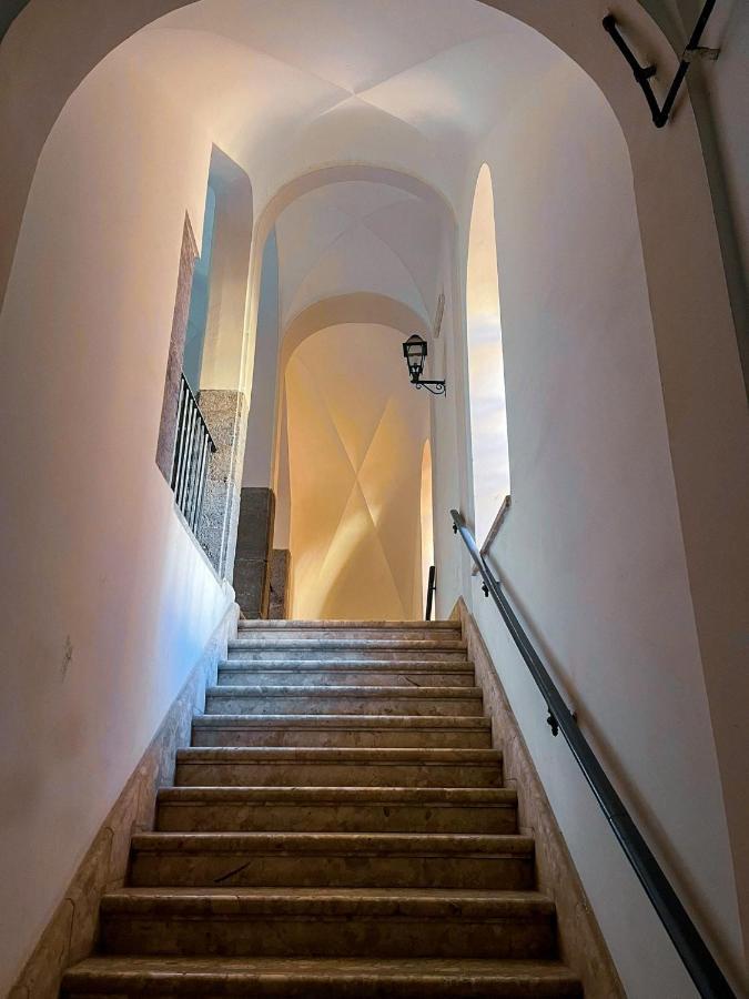 Chez Marie Napoli Apartment Ngoại thất bức ảnh