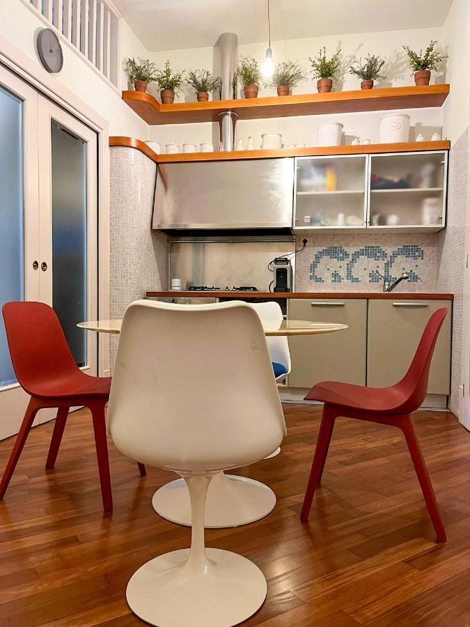 Chez Marie Napoli Apartment Ngoại thất bức ảnh
