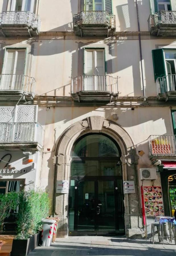 Chez Marie Napoli Apartment Ngoại thất bức ảnh