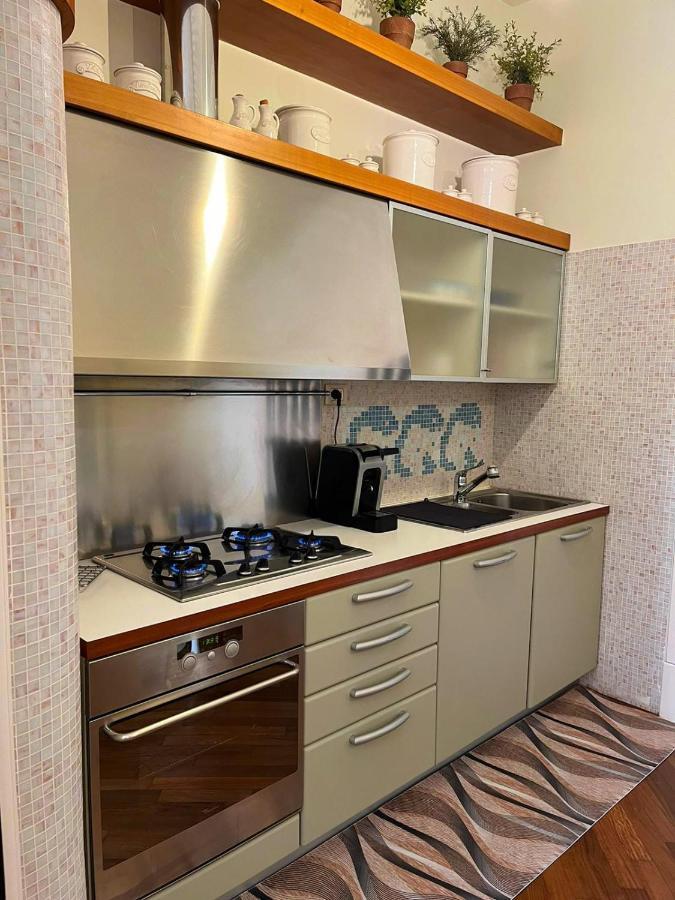 Chez Marie Napoli Apartment Ngoại thất bức ảnh