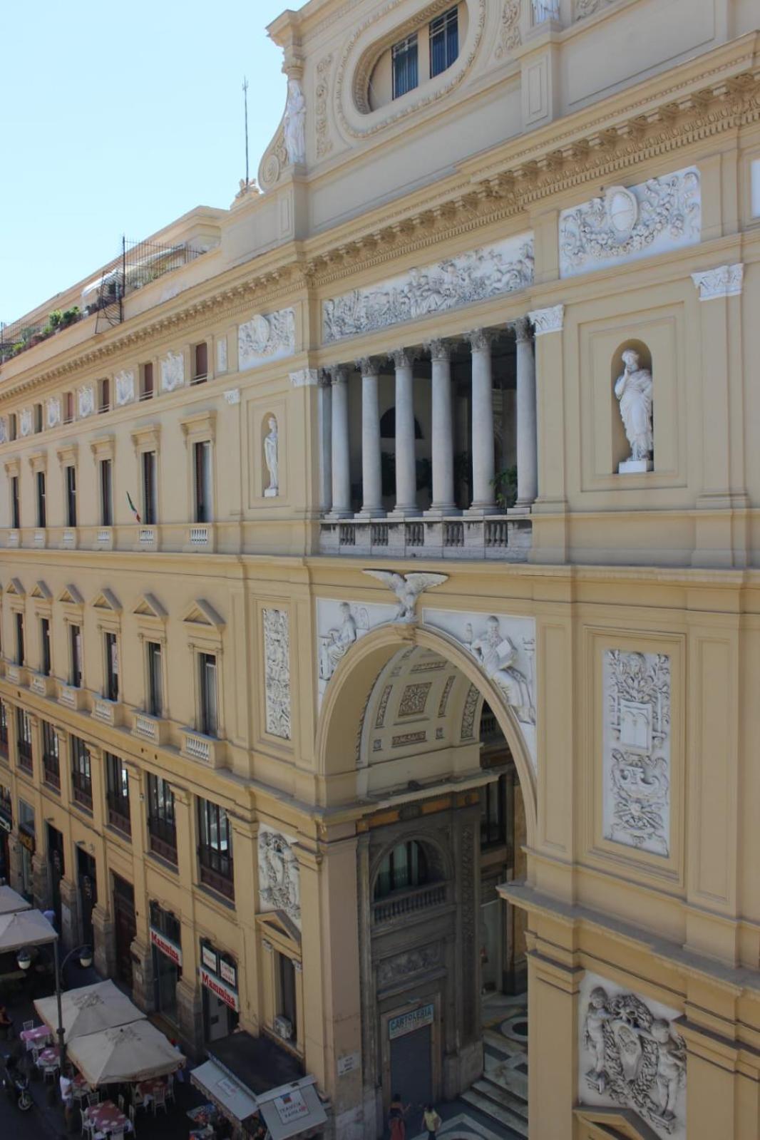 Chez Marie Napoli Apartment Phòng bức ảnh