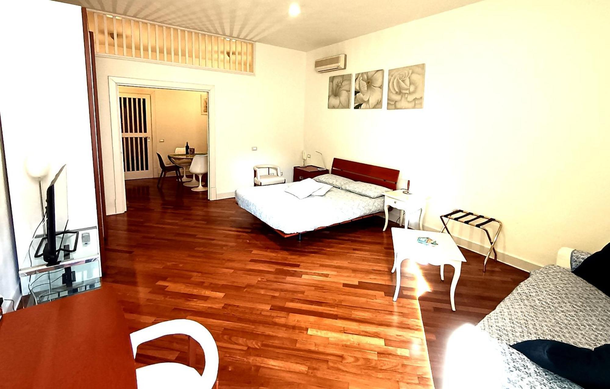 Chez Marie Napoli Apartment Ngoại thất bức ảnh
